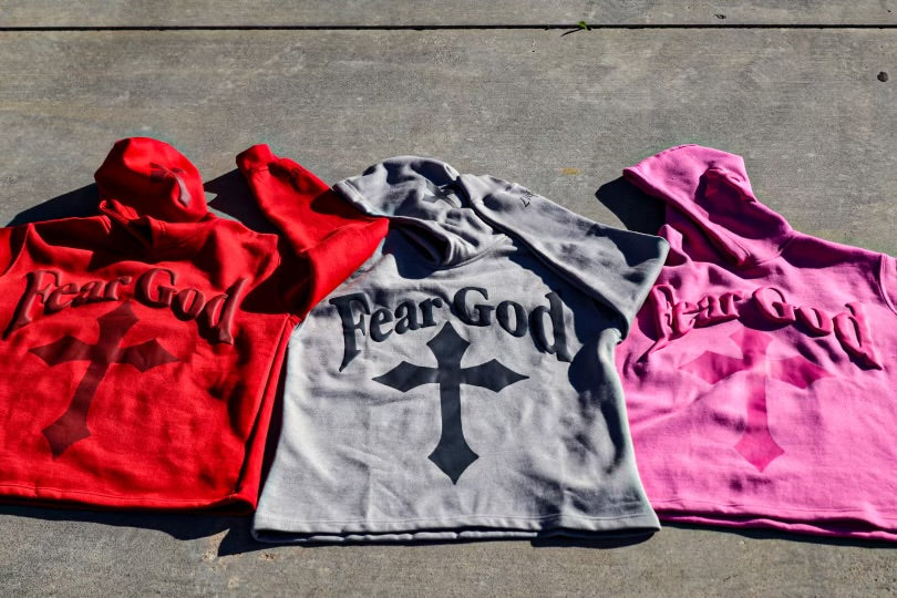 Fear God Hoodies